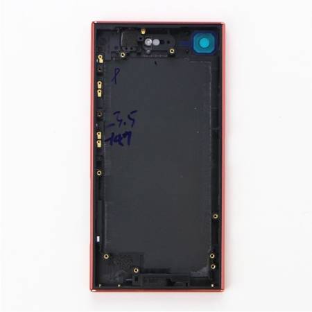 Sony Xperia XZ1 Compact klapka baterii  - różowa