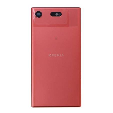 Sony Xperia XZ1 Compact klapka baterii  - różowa