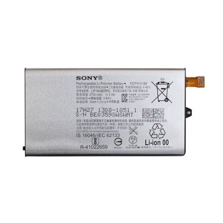 Sony Xperia XZ1 Compact oryginalna bateria - 2700 mAh 