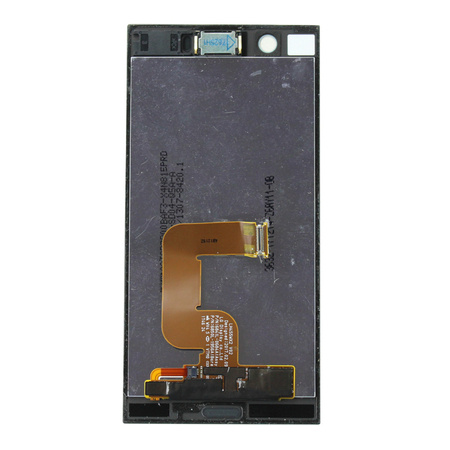 Sony Xperia XZ1 Compact wyświetlacz LCD - niebieski