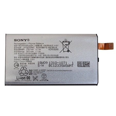 Sony Xperia XZ2 Compact/ XZ2 Compact Dual oryginalna bateria - 2870 mAh