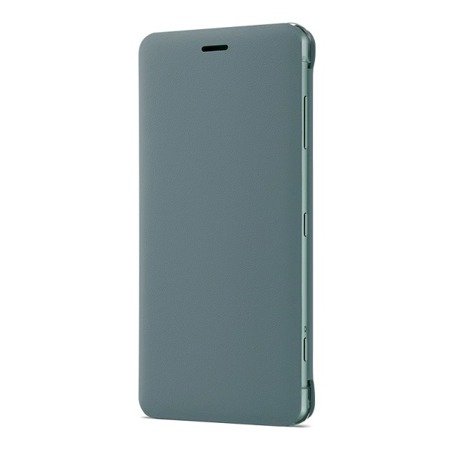 Sony Xperia XZ2 Compact etui Style Cover Stand SCSH50 - zielone
