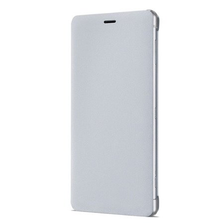 Sony Xperia XZ2 pokrowiec Style Cover Stand SCSH40 - szary