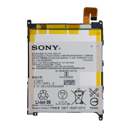 Sony Xperia Z Ultra oryginalna bateria - 3000 mAh