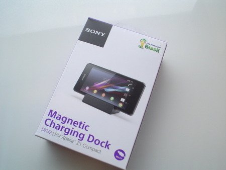 Sony Xperia Z1 Compact stacja dokująca DK32 - czarna