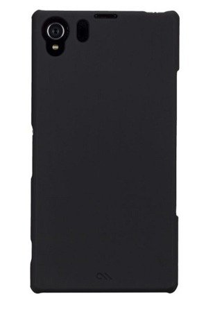 Sony Xperia Z1 etui Case-Mate Barely There CM029336 - czarne