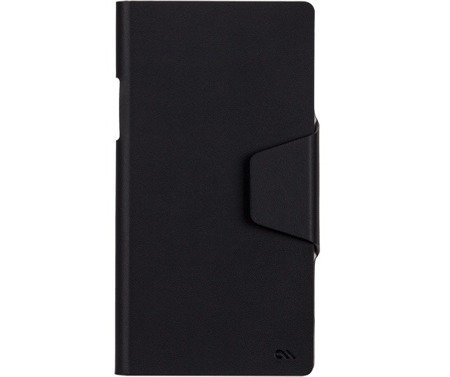 Sony Xperia Z1 etui Case-Mate Slim Folio CM029905 - czarne