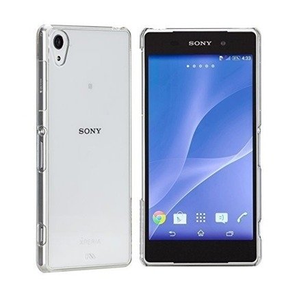 Sony Xperia Z2 etui Case-Mate Barely There CM030991 - transparentne