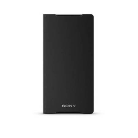 Sony Xperia Z2 etui Style Cover Stand SCR10 - czarne
