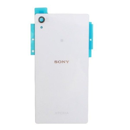 Sony Xperia Z2 klapka baterii z anteną NFC - biała
