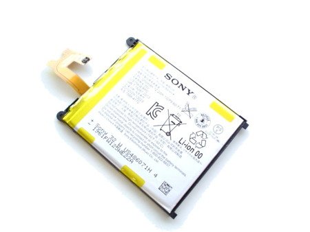 Sony Xperia Z2 oryginalna bateria - 3100 mAh 