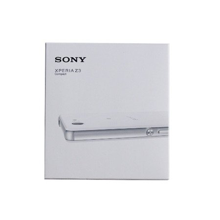 Sony Xperia Z3 Compact oryginalne pudełko - Green