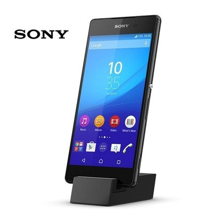 Sony Xperia Z3+/ Z5 stacja dokująca DK52 - czarna