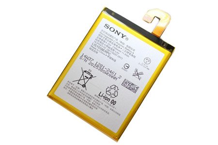 Sony Xperia Z3 oryginalna bateria - 3100 mAh 
