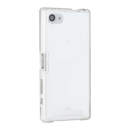 Sony Xperia Z5 Compact etui Case-Mate Naked Tough CM033735 - transparentne