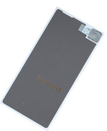 Sony Xperia Z5 Compact klapka baterii - biała