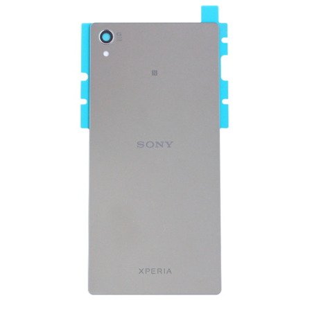 Sony Xperia Z5 Premium/ Z5 Premium Dual klapka baterii - srebrna (Chrome)