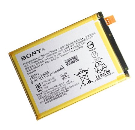 Sony Xperia Z5 Premium/ Z5 Premium Dual oryginalna bateria - 3430 mAh