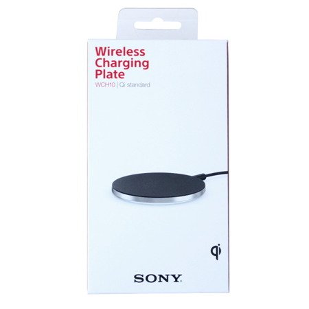 Sony ładowarka indukcyjna WCH10 - czarna