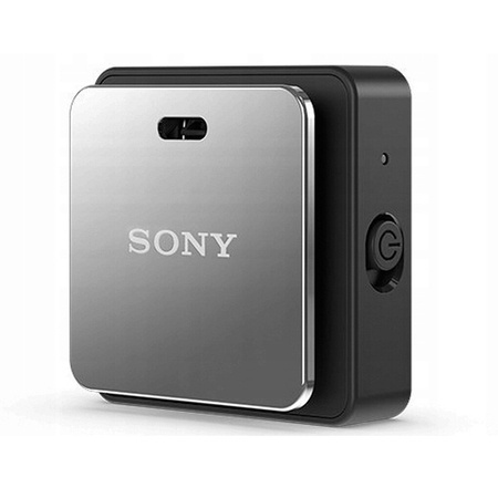 Sony zestaw słuchawkowy Bluetooth SBH24 - czarny