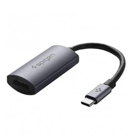 Spigen adapter USB-C - HDMI CA400- czarny