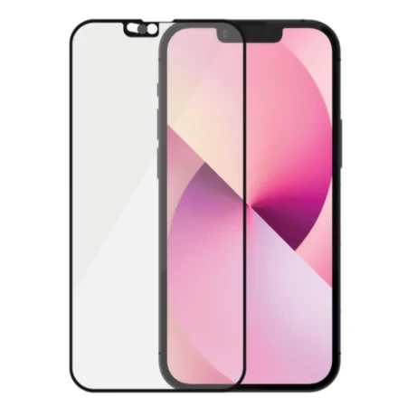 Szkło hartowane do Apple iPhone 13 mini PanzerGlass Case Friendly Camslider - czarne