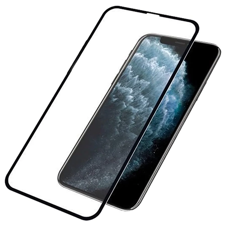 Szkło hartowane do Apple iPhone X/ XS/ 11 Pro PanzerGlass Case Friendly - czarne