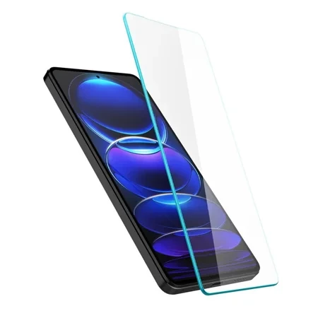 Szkło hartowane do Xiaomi Redmi Note 12 Pro 5G/ 12 Pro Plus 5G/ Poco X5 Pro 5G Spigen Glas.TR Slim 2 sztuki - transparentne