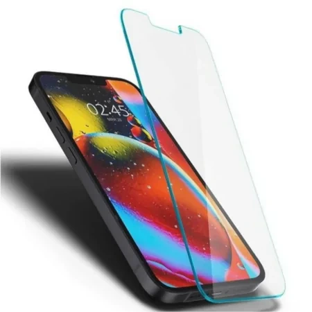 Szkło hartowane na Apple iPhone 13/ 13 Pro Spigen Glas.TR EZ FIT - 2 sztuki