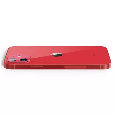 Szkło hartowane na aparat Spigen Glas.TR Optik do Apple iPhone 12 mini - czerwone 2szt