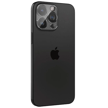 Szkło hartowane na aparat do Apple iPhone 14 Pro/ 14 Pro Max/ 15 Pro/ 15 Pro Max Spigen Glas.TR EZ FIT OPTIK Pro - 2 sztuki transparentne