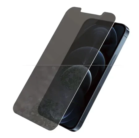 Szkło hartowane prywatyzujące do Apple iPhone 12 Pro Max PanzerGlass 
