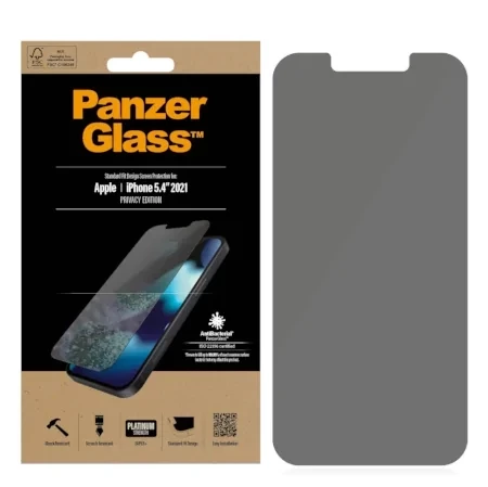 Szkło hartowane prywatyzujące do Apple iPhone 13 Mini PanzerGlass 