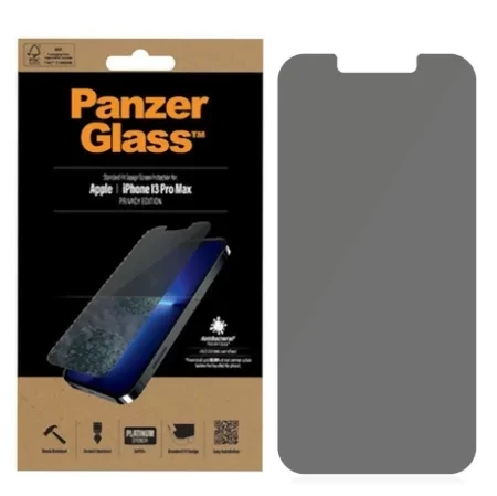 Szkło hartowane prywatyzujące do Apple iPhone 13 Pro Max PanzerGlass 