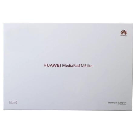 Tablet Huawei MediaPad M5 Lite 10.1" WiFi 3/32 GB - szary (Space Gray)