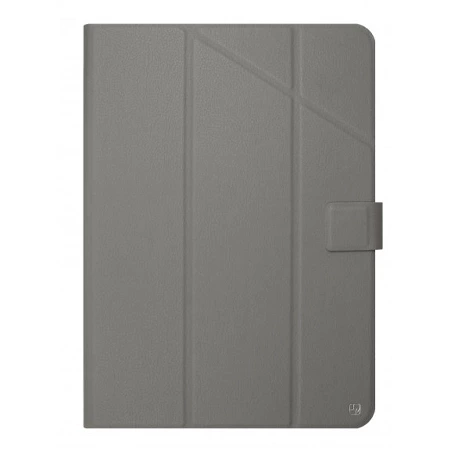 Uniwersalne etui na tablet 9-11" Just Must Fold Universal - szare