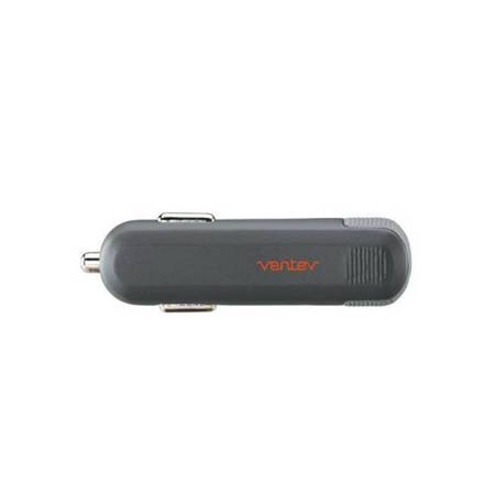 Ventev ładowarka samochodowa Dashport USB-C - czarna 27W