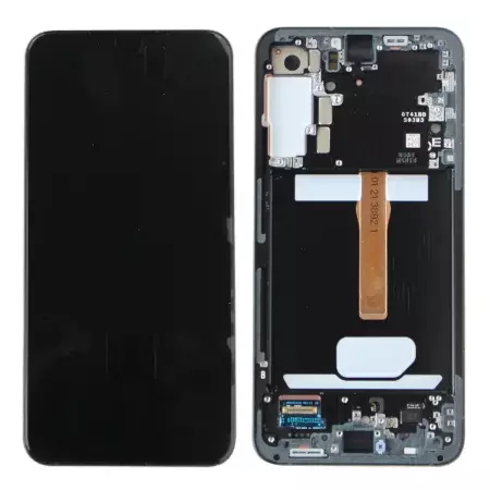 Wyświetlacz LCD Samsung Galaxy S22 Plus - matowy czarny 
