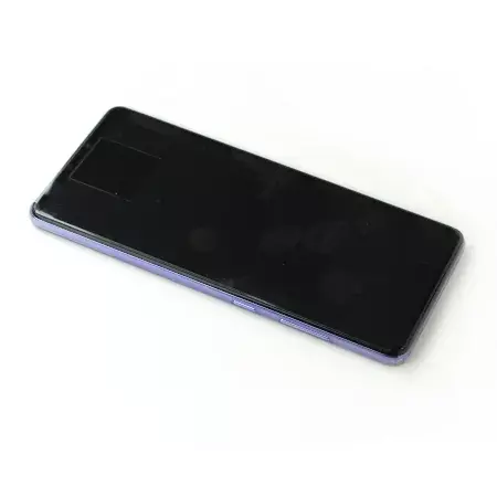Wyświetlacz LCD do Samsung Galaxy A72 - fioletowy (Awesome Violet)