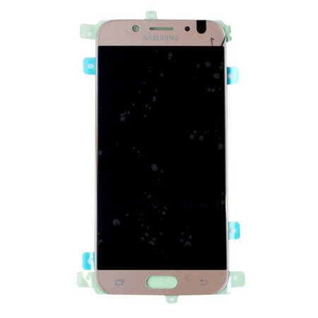 Wyświetlacz LCD do Samsung Galaxy J5 2017 - złoty