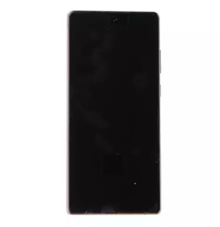 Wyświetlacz LCD do Samsung Galaxy Note 20 -  brązowy (Mystic Bronze)
