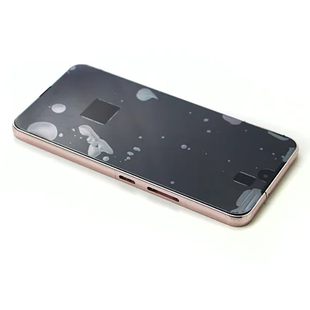 Wyświetlacz LCD do Samsung Galaxy S22 - różowe złoto (Pink Gold)
