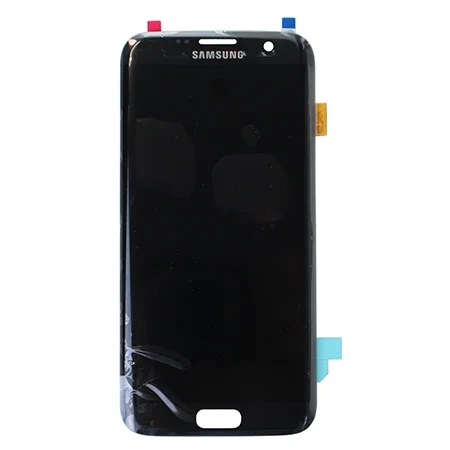 Wyświetlacz LCD do Samsung Galaxy S7 Edge - czarny