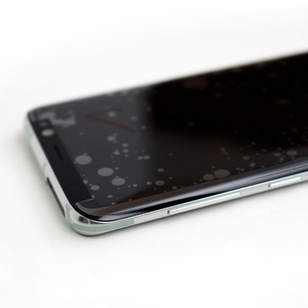 Wyświetlacz LCD do Samsung Galaxy S8 - srebrny