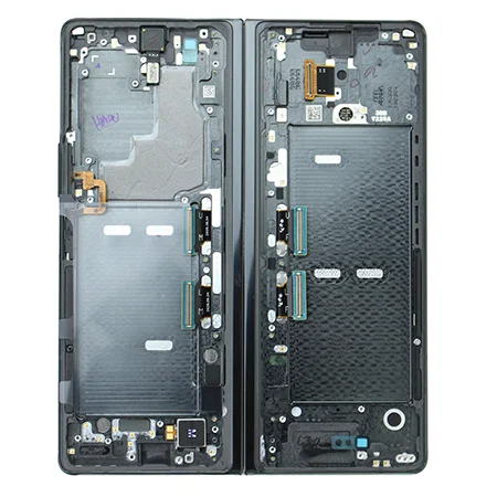 Wyświetlacz LCD do Samsung Galaxy Z Fold2 5G - czarny (Mystic Black)