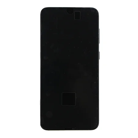 Wyświetlacz LCD z ramką do Samsung Galaxy S23 Plus - czarny (Phantom Black)