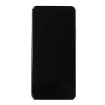 Xiaomi Mi 11 Lite wyświetlacz LCD z ramką - czarny