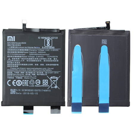 Xiaomi Mi 8 oryginalna bateria BM3E - 3400 mAh 
