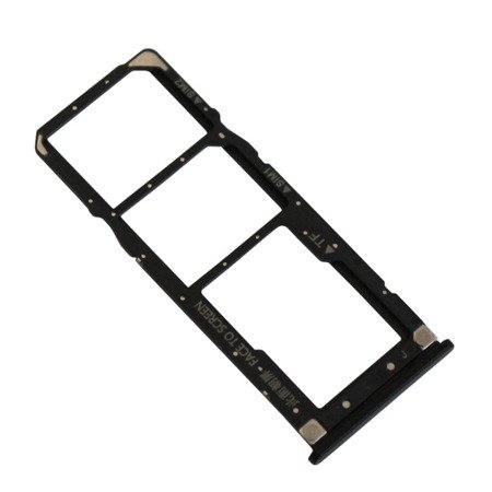 Xiaomi Mi A2 Lite szufladka kart SIM i karty pamięci - czarna