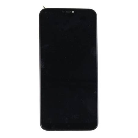 Xiaomi Mi A2 Lite wyświetlacz LCD z ramką - czarny